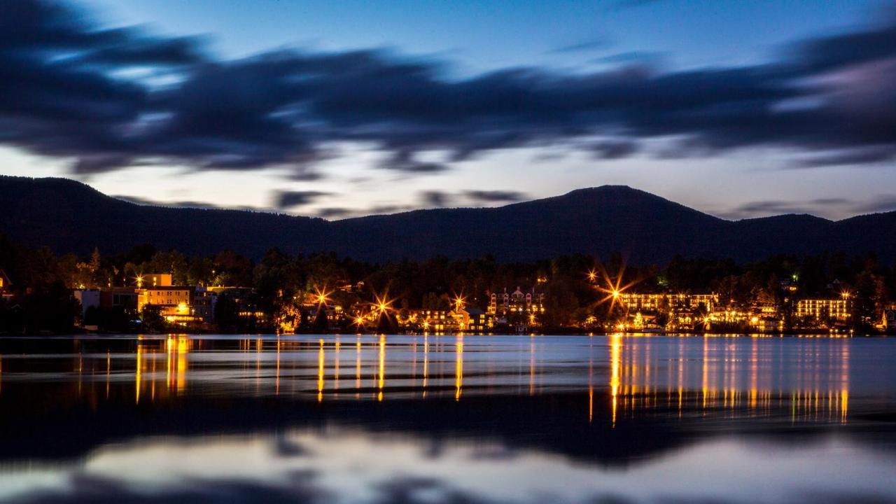 Lake Placid Club Lodges ภายนอก รูปภาพ