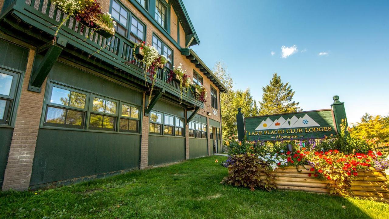 Lake Placid Club Lodges ภายนอก รูปภาพ
