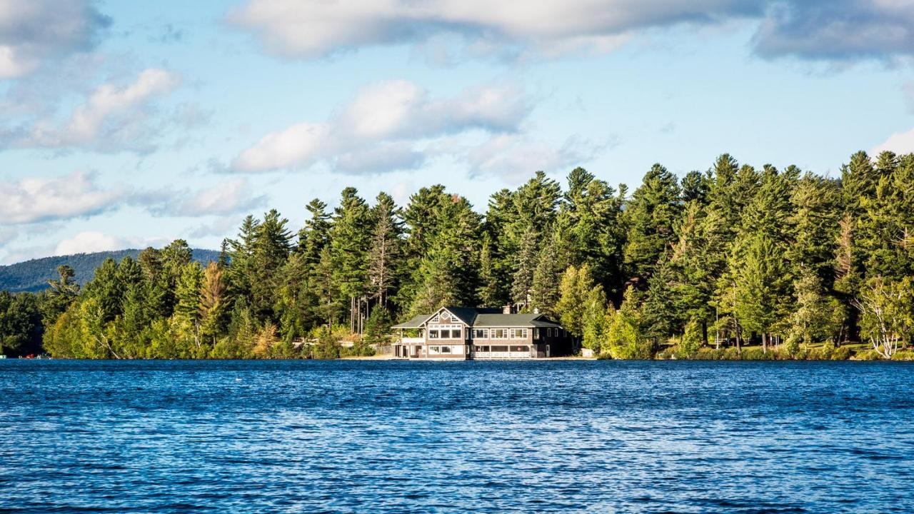 Lake Placid Club Lodges ภายนอก รูปภาพ