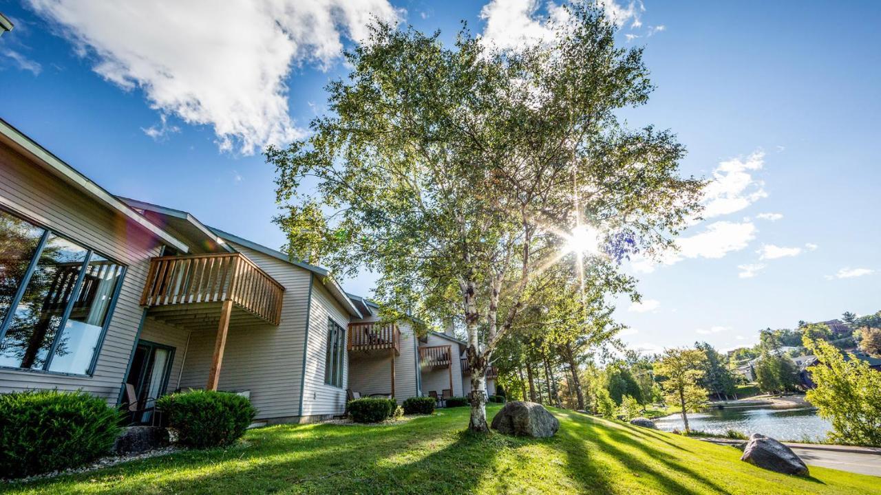 Lake Placid Club Lodges ภายนอก รูปภาพ