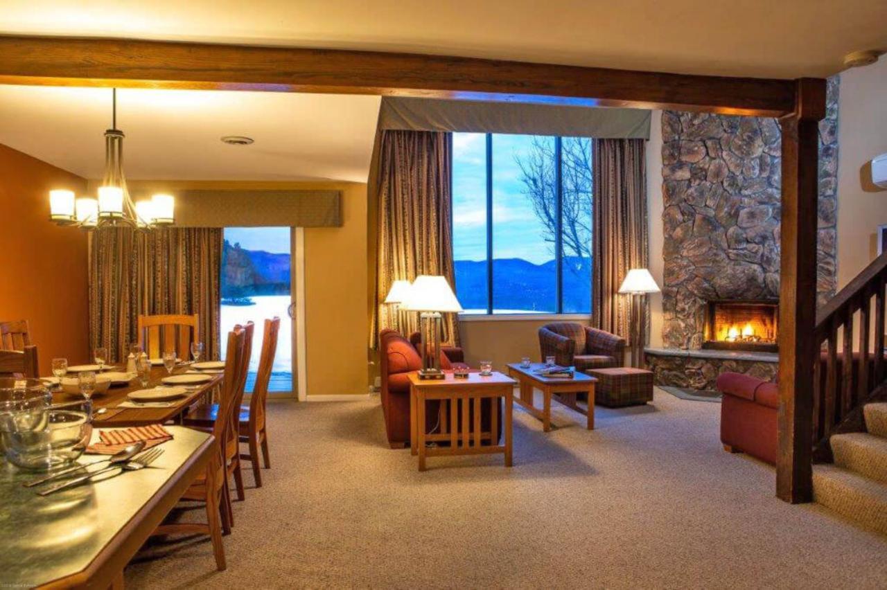 Lake Placid Club Lodges ภายนอก รูปภาพ