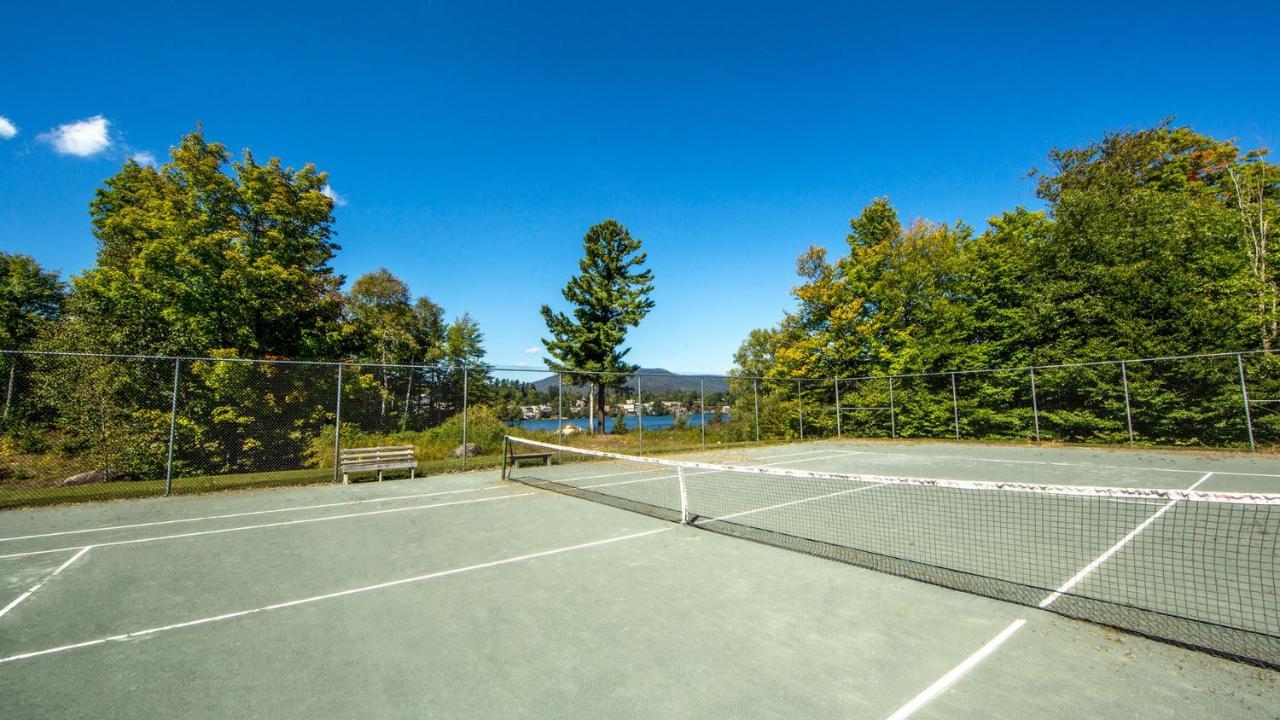 Lake Placid Club Lodges ภายนอก รูปภาพ