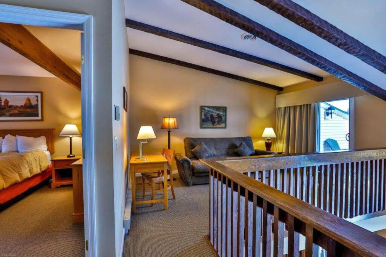 Lake Placid Club Lodges ภายนอก รูปภาพ