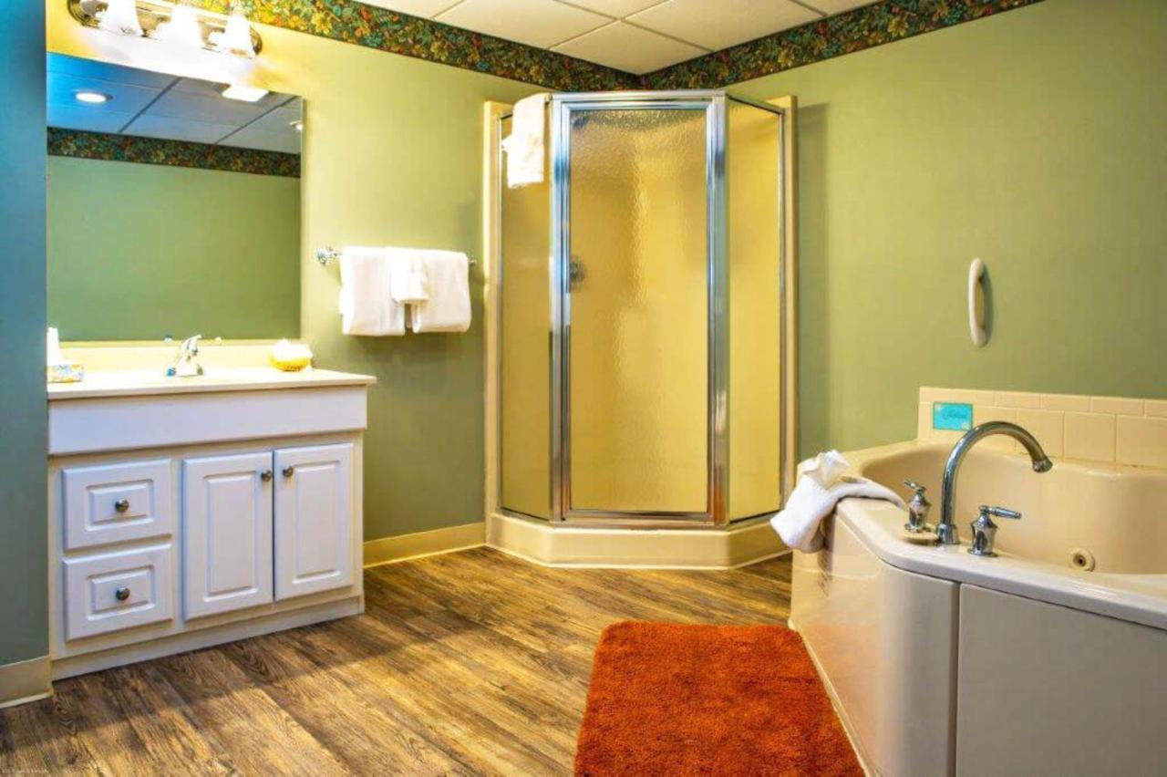 Lake Placid Club Lodges ภายนอก รูปภาพ
