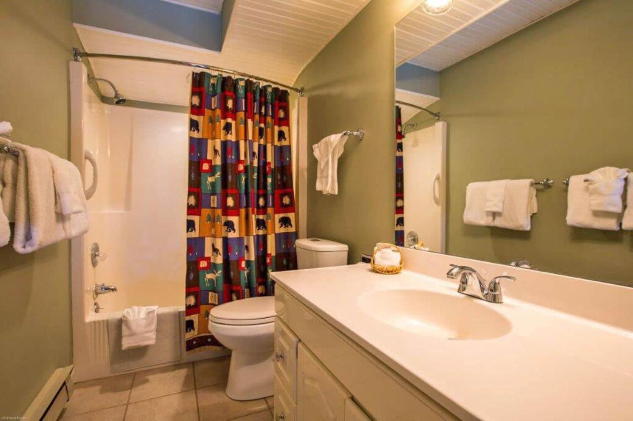 Lake Placid Club Lodges ภายนอก รูปภาพ